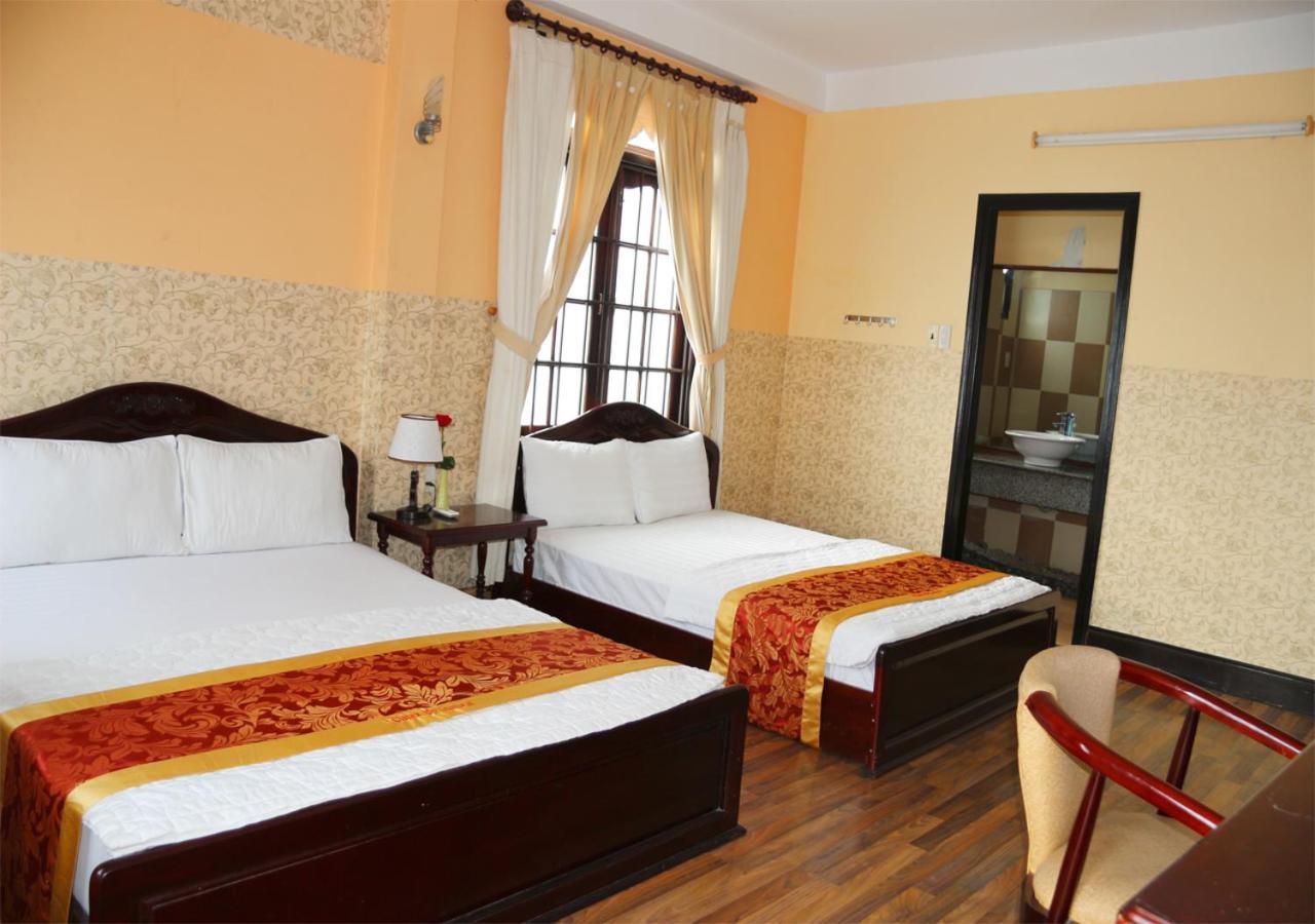 Ponys Hotel Nha Trang Extérieur photo