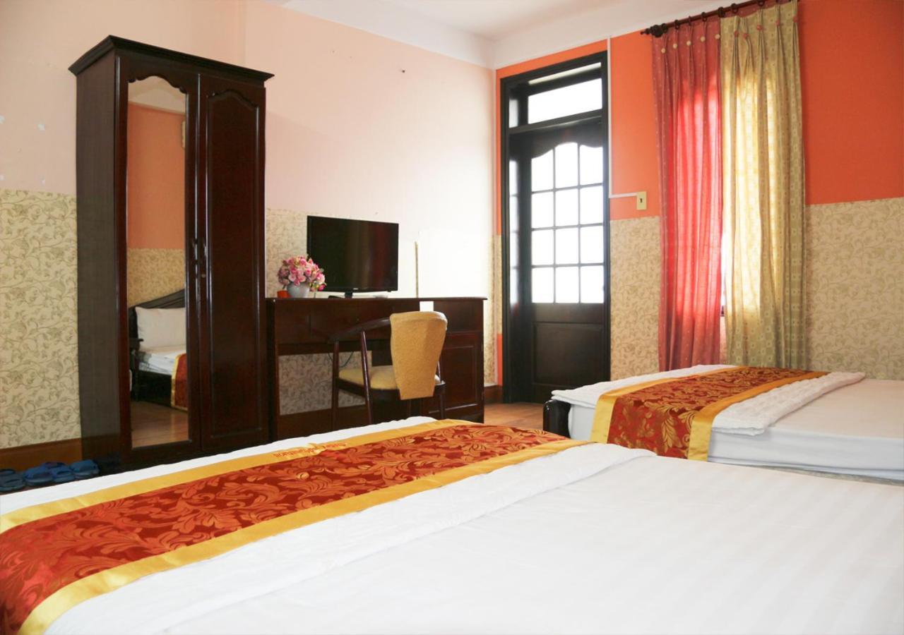 Ponys Hotel Nha Trang Extérieur photo