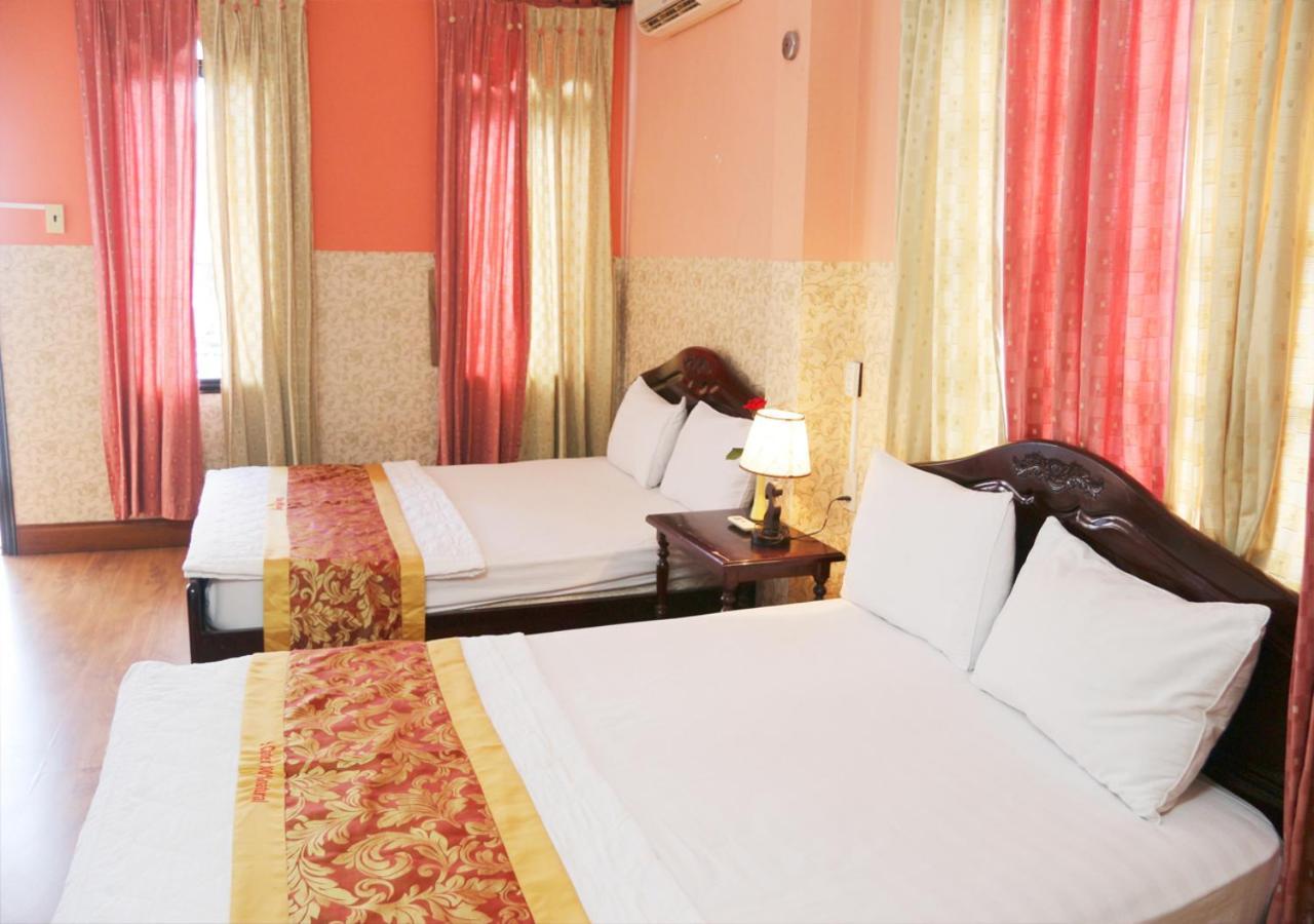 Ponys Hotel Nha Trang Extérieur photo