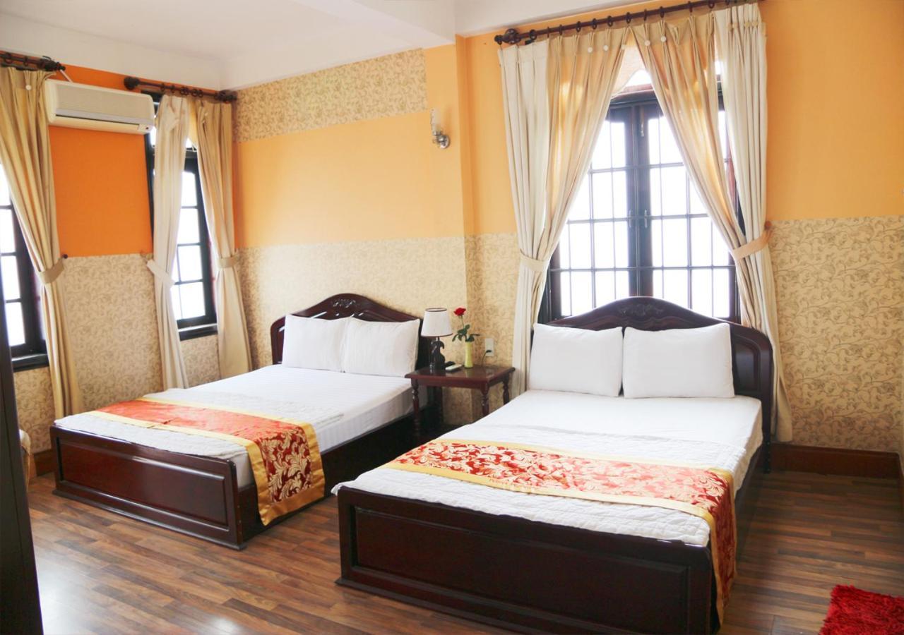 Ponys Hotel Nha Trang Extérieur photo