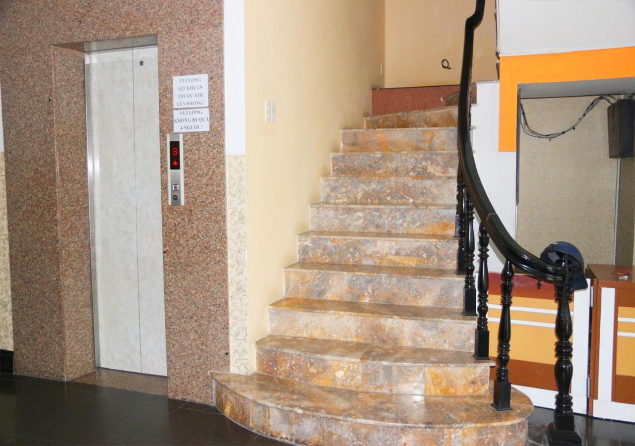 Ponys Hotel Nha Trang Extérieur photo