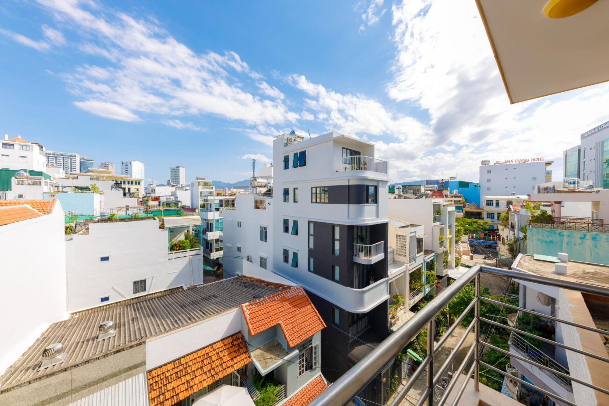 Ponys Hotel Nha Trang Extérieur photo