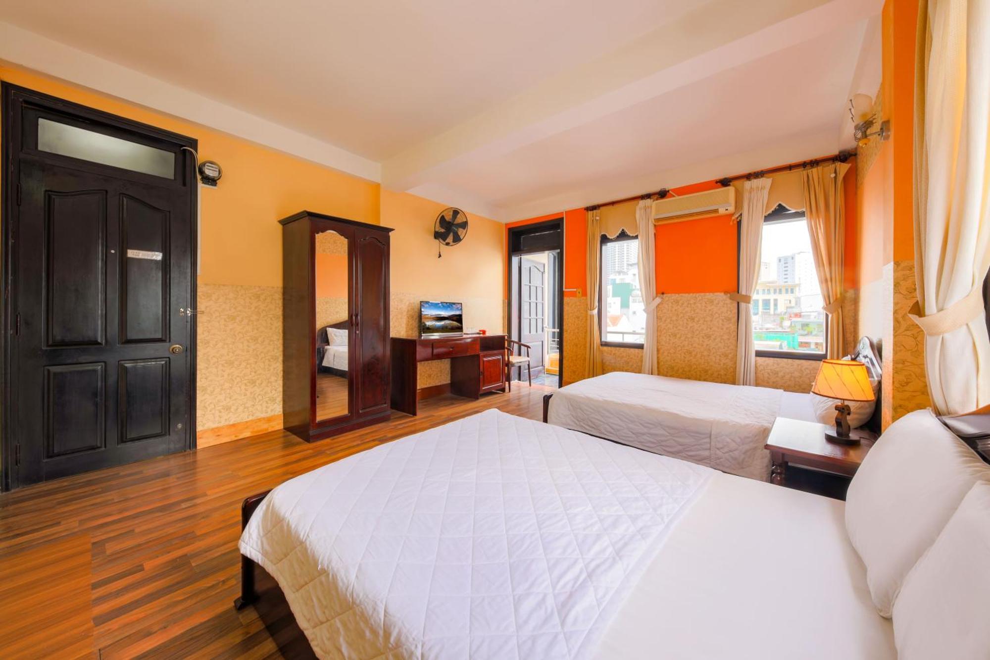 Ponys Hotel Nha Trang Extérieur photo