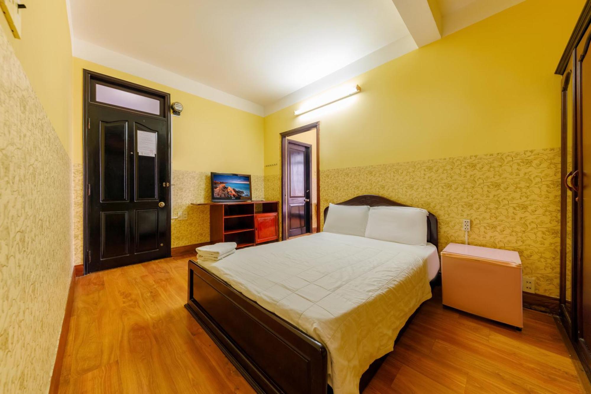 Ponys Hotel Nha Trang Extérieur photo