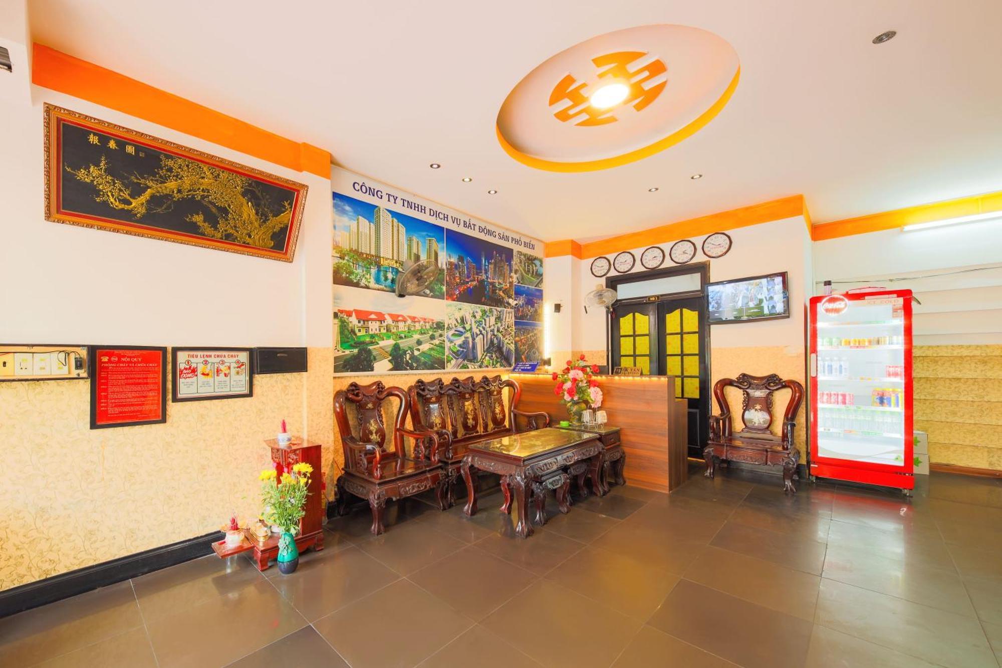 Ponys Hotel Nha Trang Extérieur photo