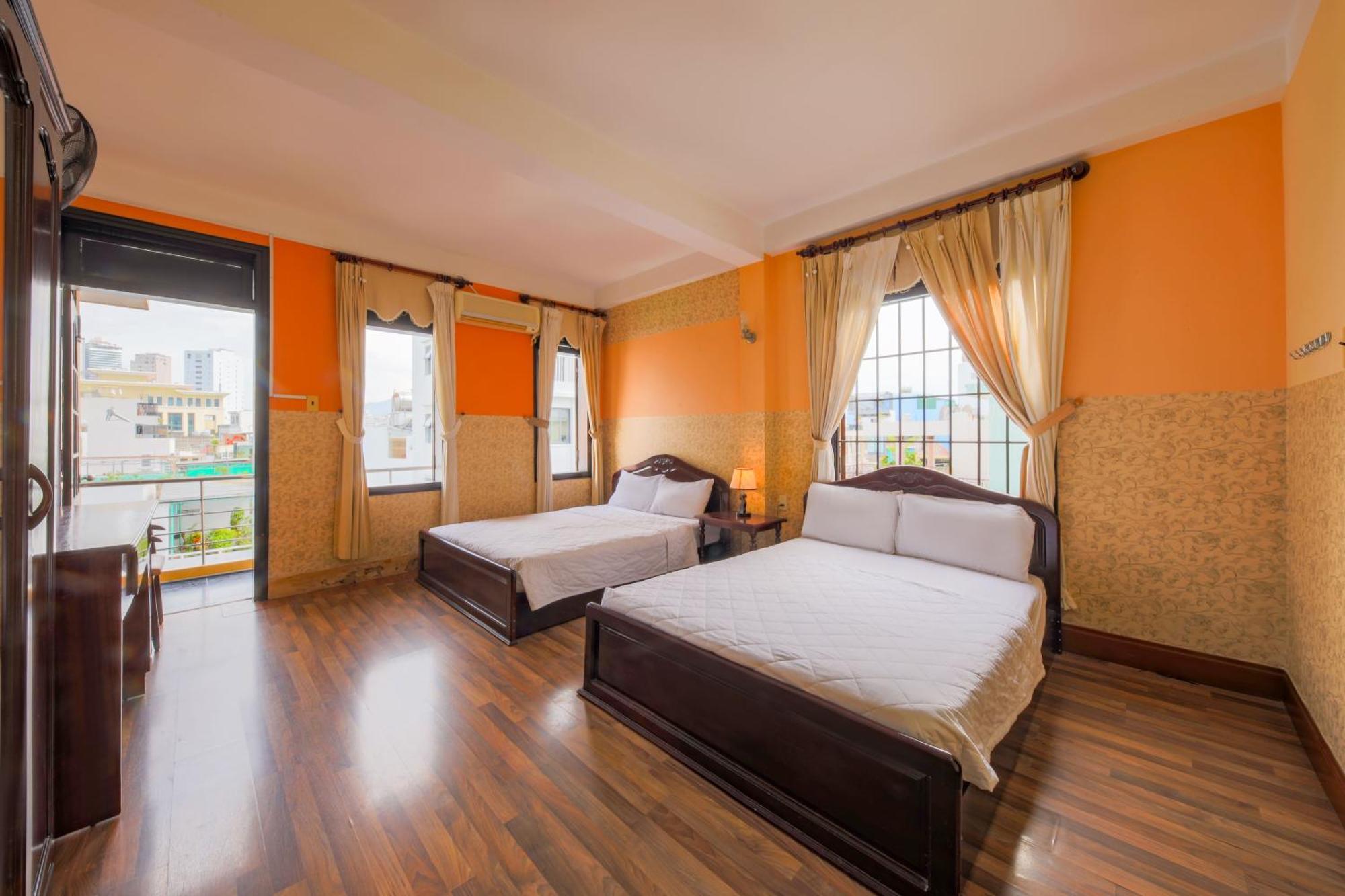 Ponys Hotel Nha Trang Extérieur photo