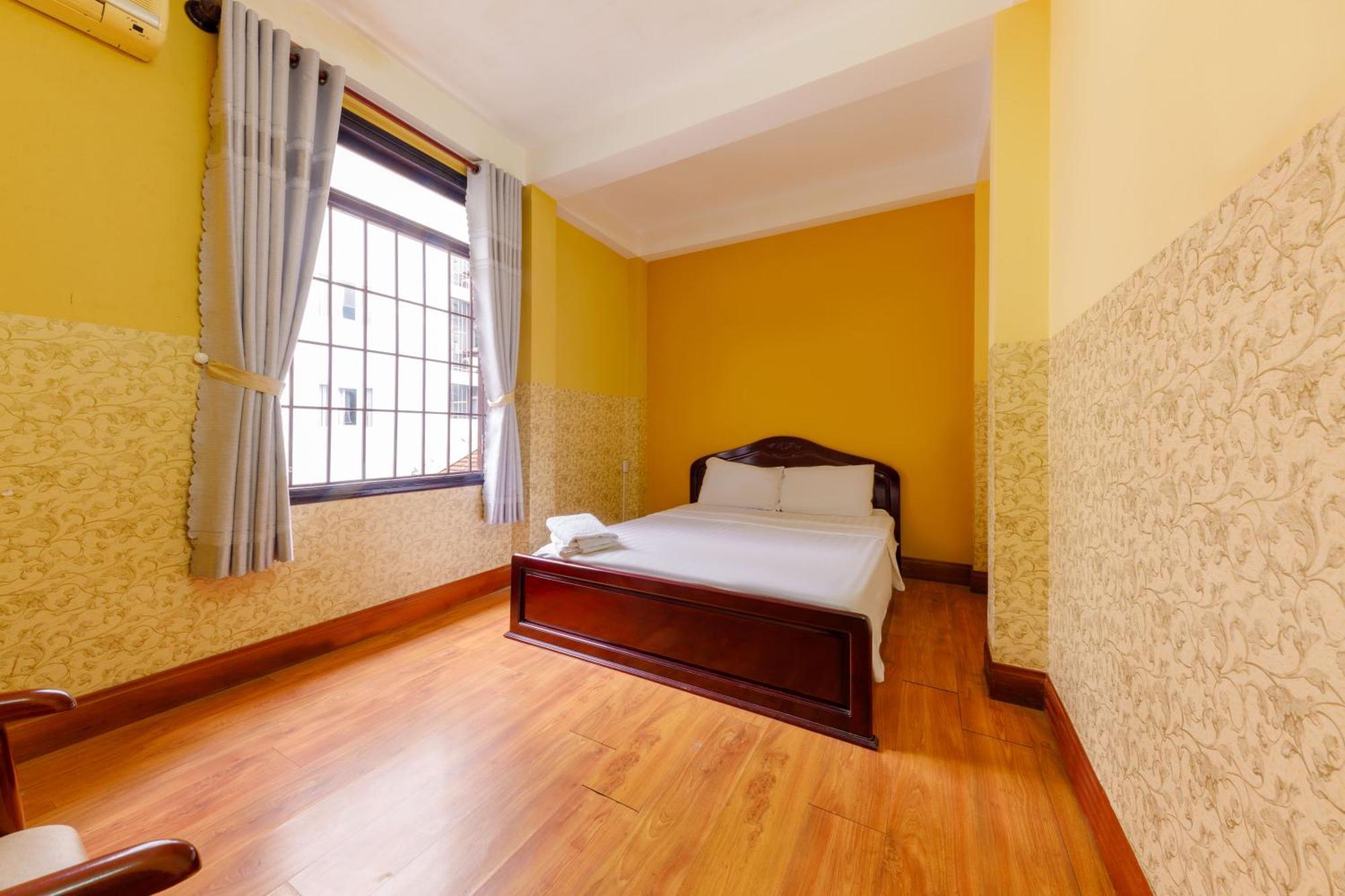 Ponys Hotel Nha Trang Extérieur photo