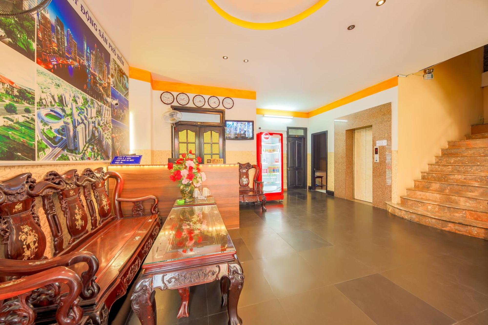 Ponys Hotel Nha Trang Extérieur photo