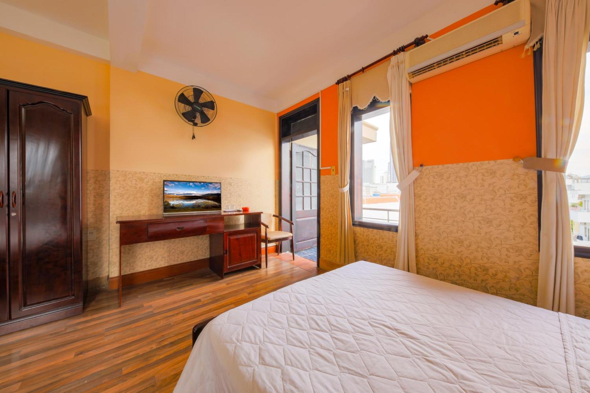 Ponys Hotel Nha Trang Extérieur photo