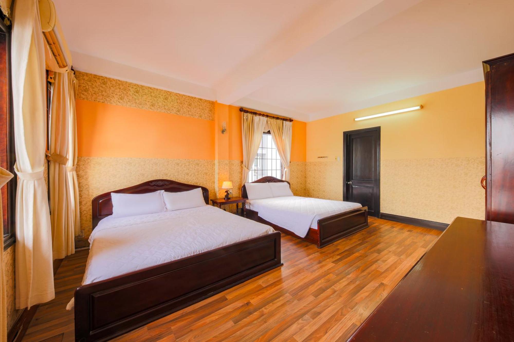 Ponys Hotel Nha Trang Extérieur photo