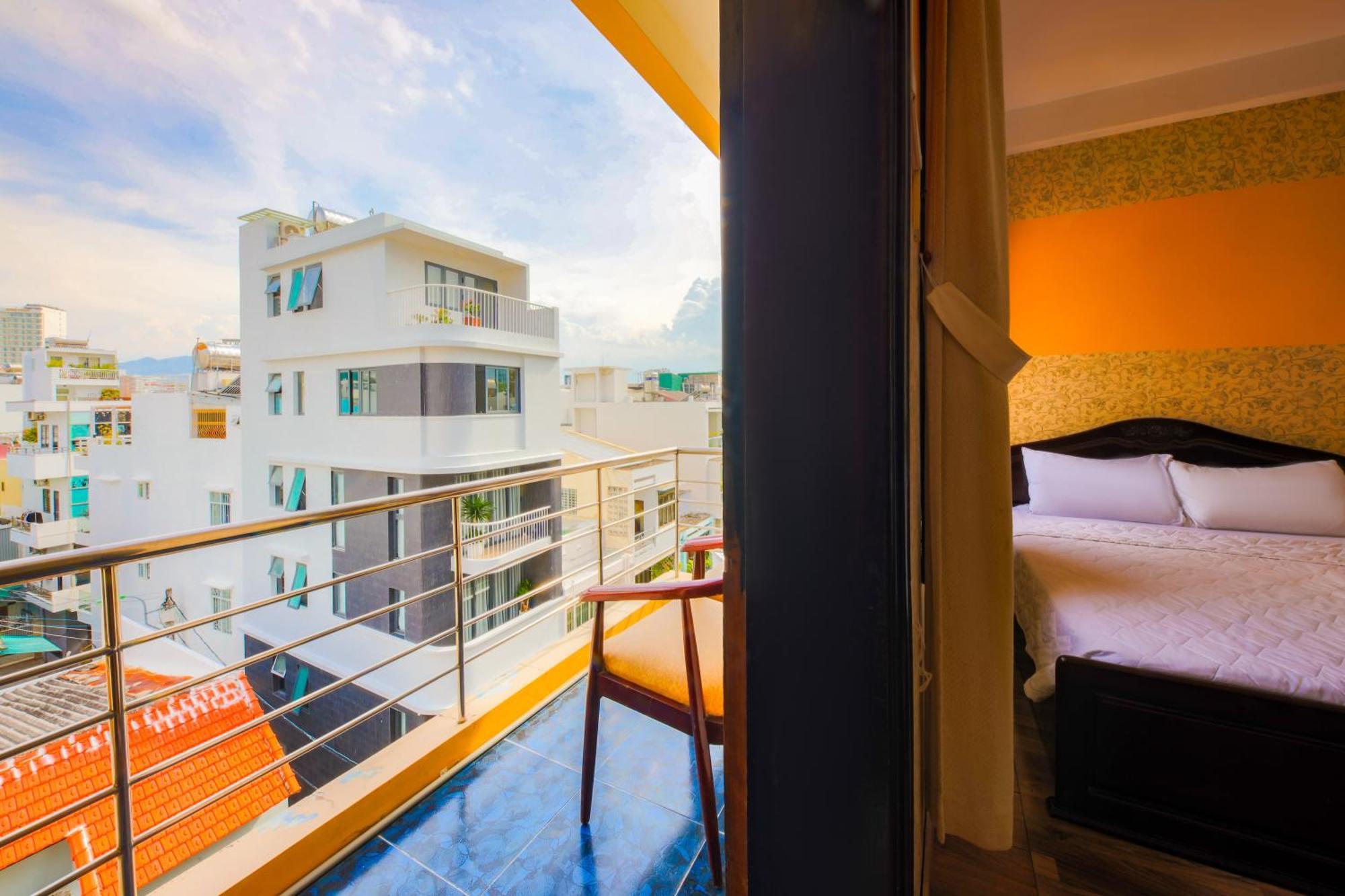 Ponys Hotel Nha Trang Extérieur photo