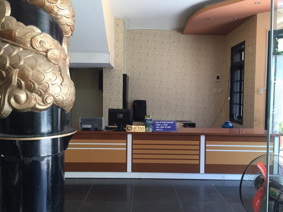 Ponys Hotel Nha Trang Extérieur photo
