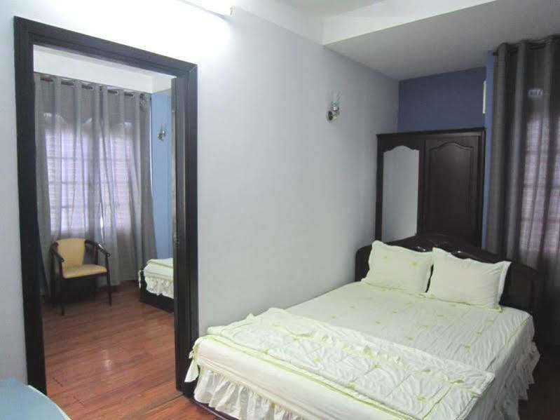 Ponys Hotel Nha Trang Extérieur photo