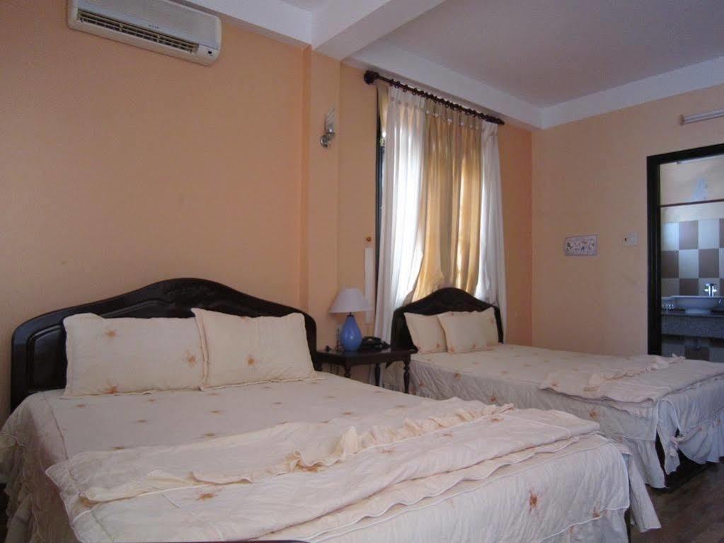 Ponys Hotel Nha Trang Extérieur photo