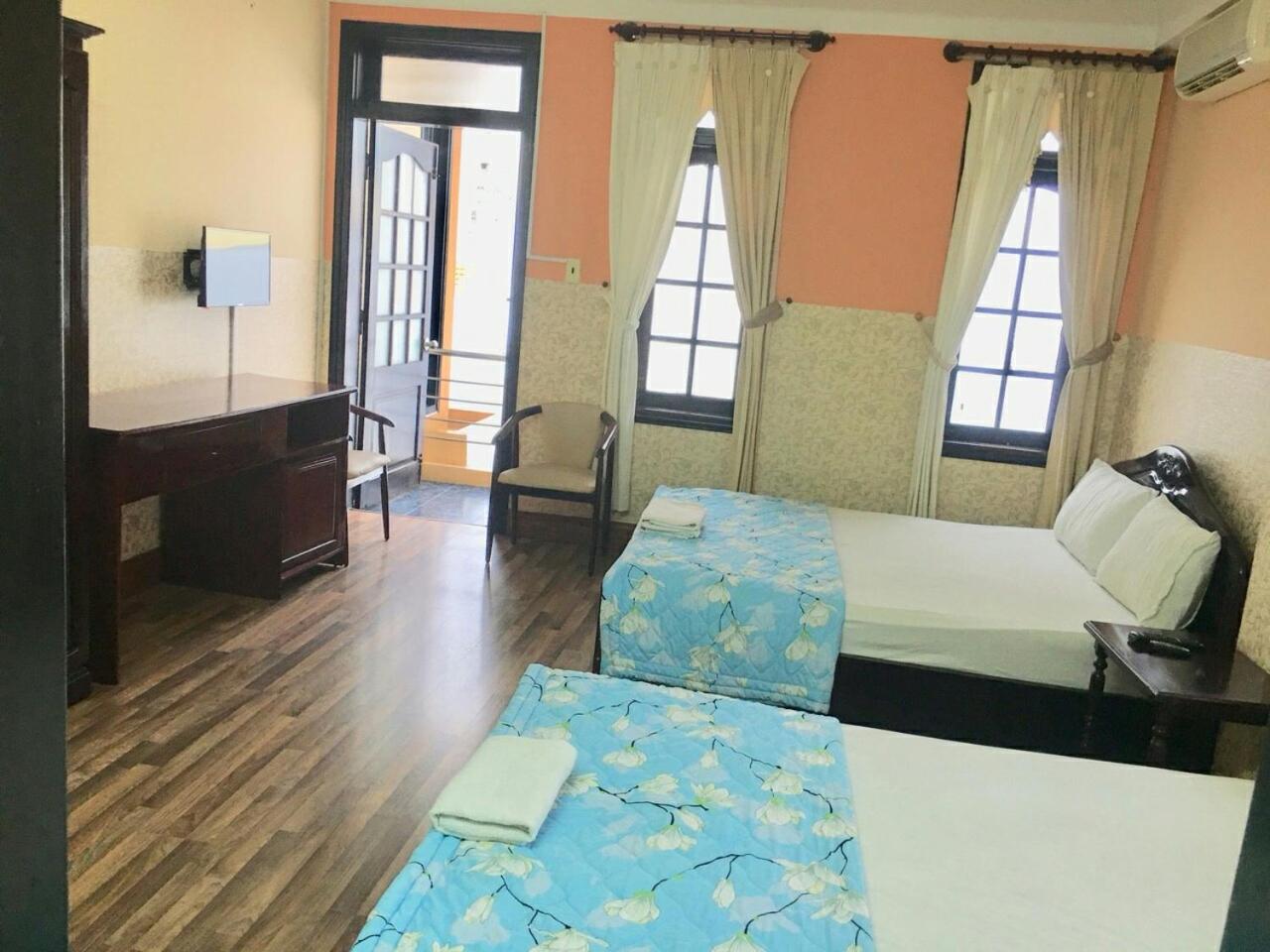 Ponys Hotel Nha Trang Extérieur photo