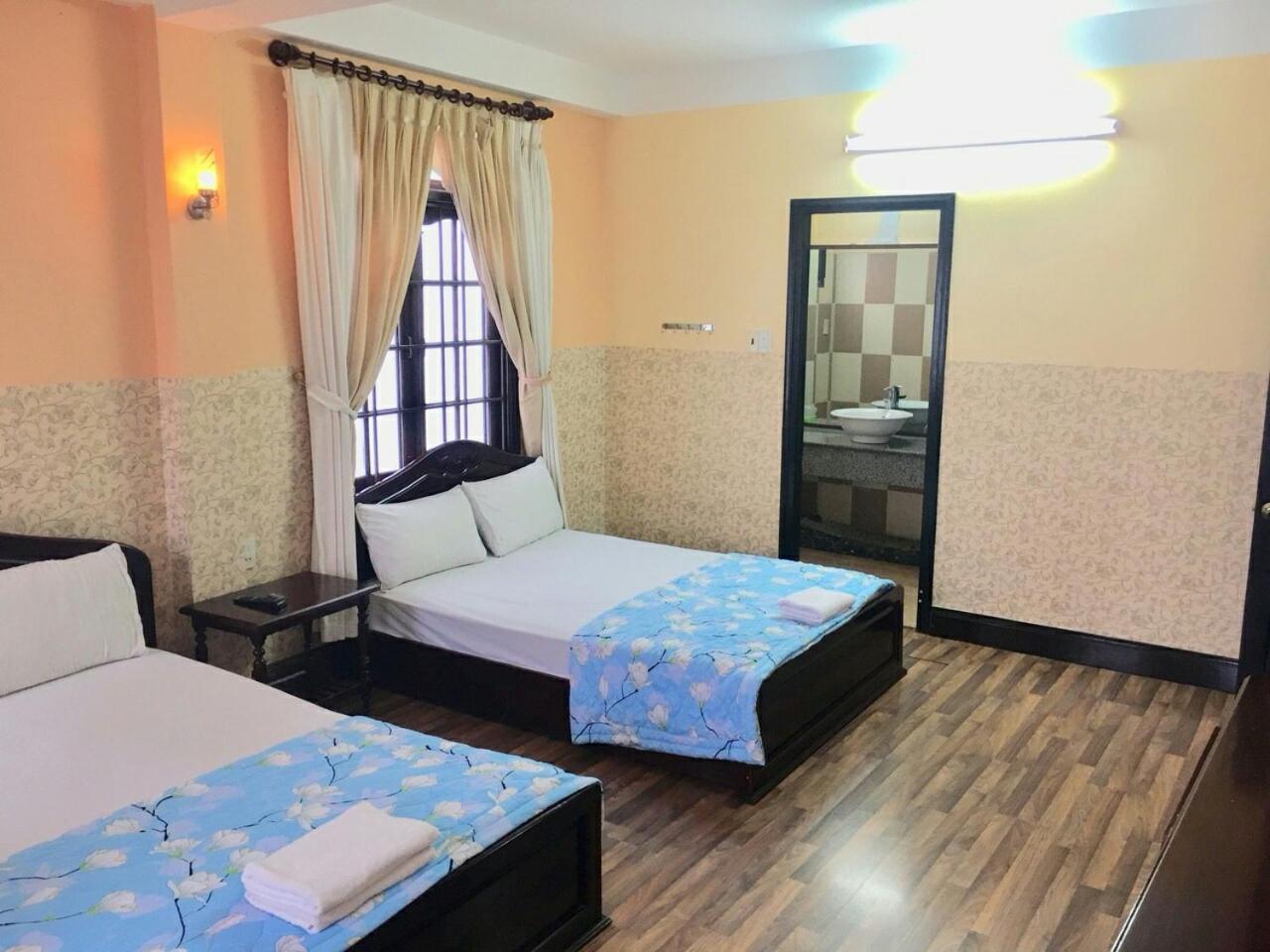 Ponys Hotel Nha Trang Extérieur photo