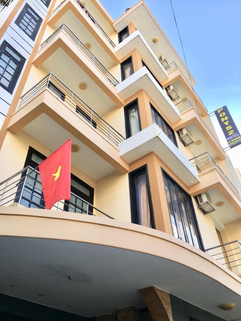 Ponys Hotel Nha Trang Extérieur photo