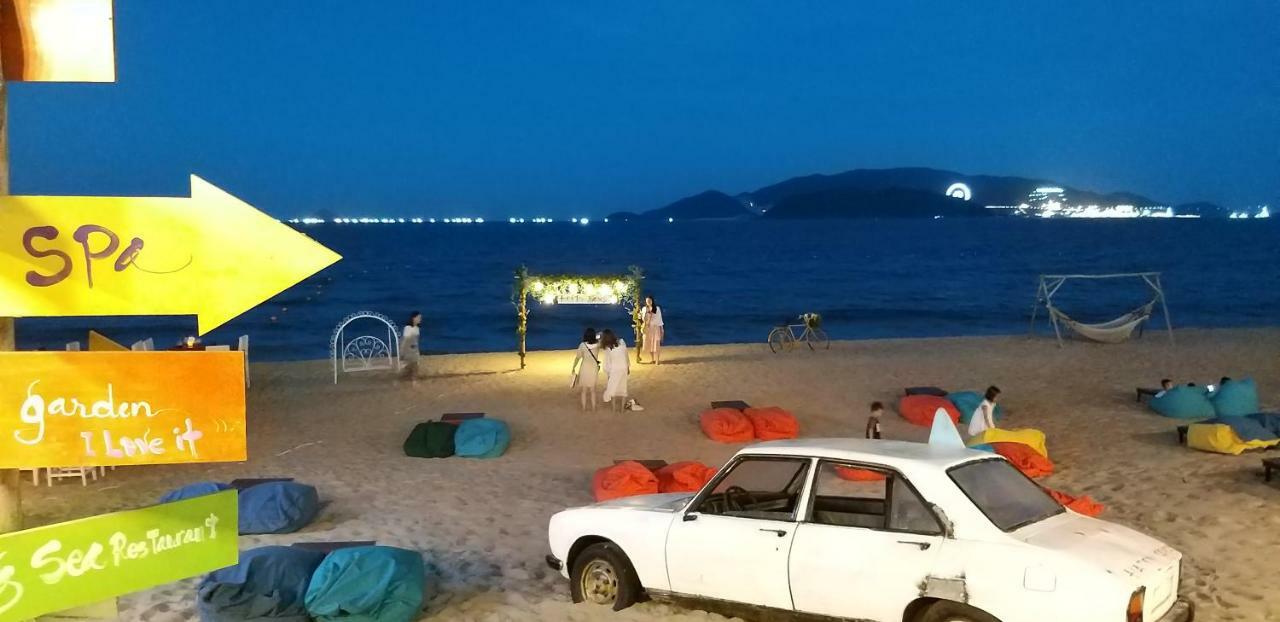 Ponys Hotel Nha Trang Extérieur photo