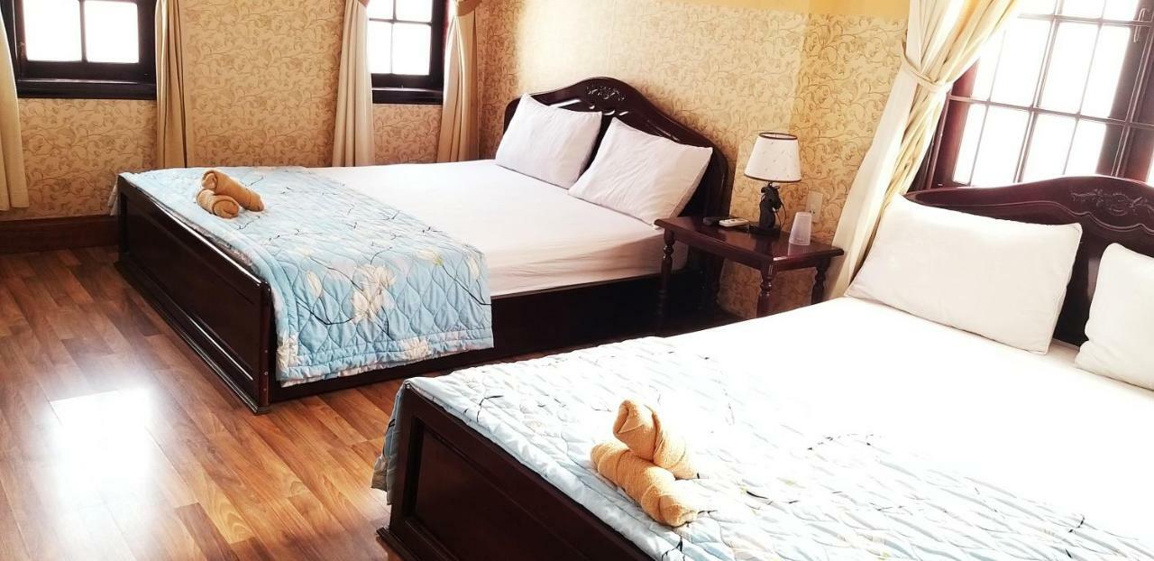 Ponys Hotel Nha Trang Extérieur photo
