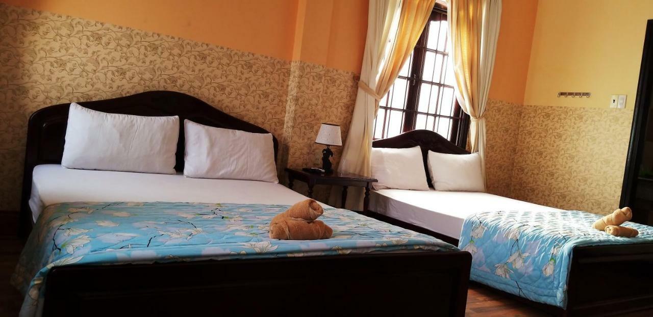 Ponys Hotel Nha Trang Extérieur photo