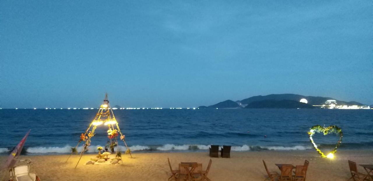Ponys Hotel Nha Trang Extérieur photo
