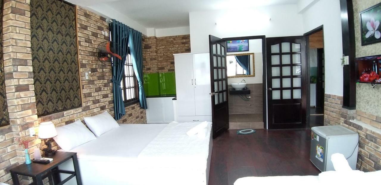 Ponys Hotel Nha Trang Extérieur photo