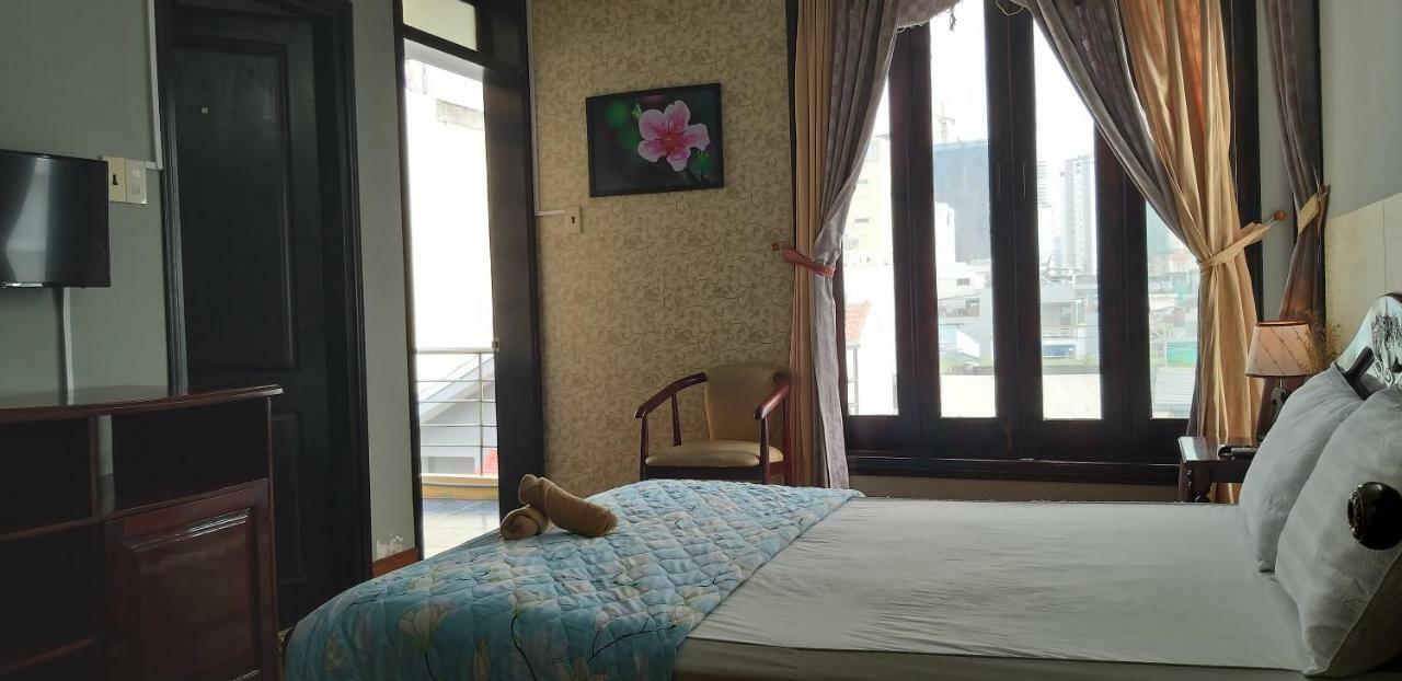 Ponys Hotel Nha Trang Extérieur photo